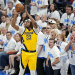 Acordo de Myles Turner: o novo contrato de 30 milhões de dólares da Pacers para o Star Center pode desencadear uma fatura fiscal de luxo rara
