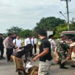 Acredita -se que eles sejam animais caçados, as tribos das crianças em Jambi foram demitidas por seus próprios colegas na floresta.