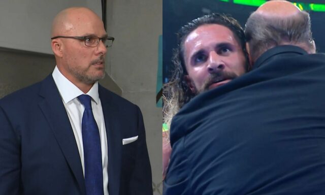 Adam Pearce 31 -Year -old Championship Star para Rob; A fração de Seth Rollins é proibida? As 4 coisas da WWE Raw GM para fazer esta noite

