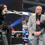 Adam Pearce faz um grande anúncio de Rhea Ripley para WWE Raw