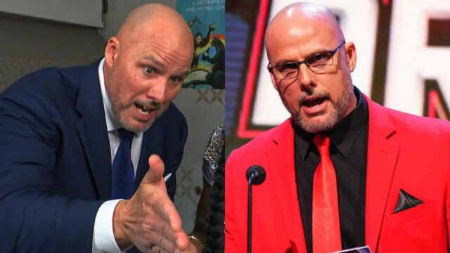 Adam Pearce quebra o silêncio após o grande anúncio da WWE


