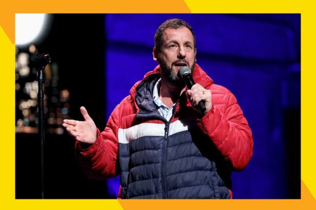 Adam Sandler anuncia "Você é meu melhor caminho sobre o melhor amigo", MSG. Obtenha ingressos


