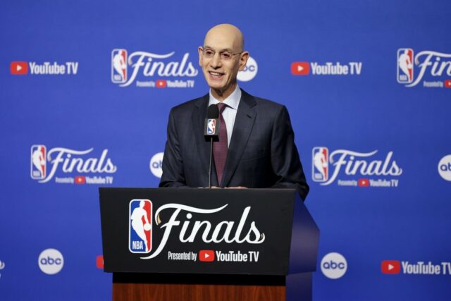 NBA: Papel Final-Engene em Oklahoma City Thunder