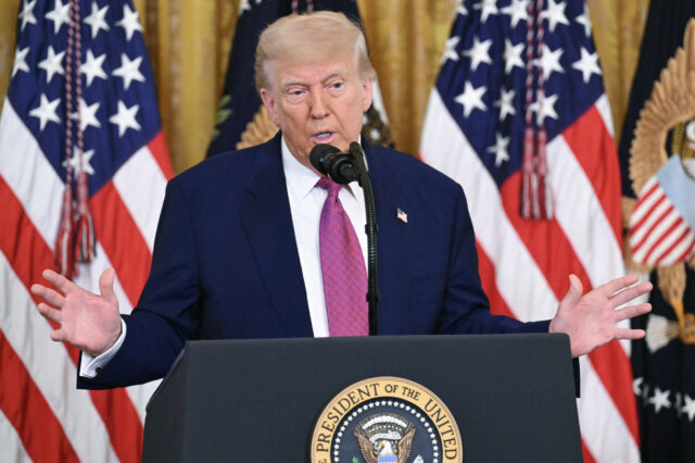 Administração Trump Administração de dados Medicaid com funcionários de deportação: Relatório

