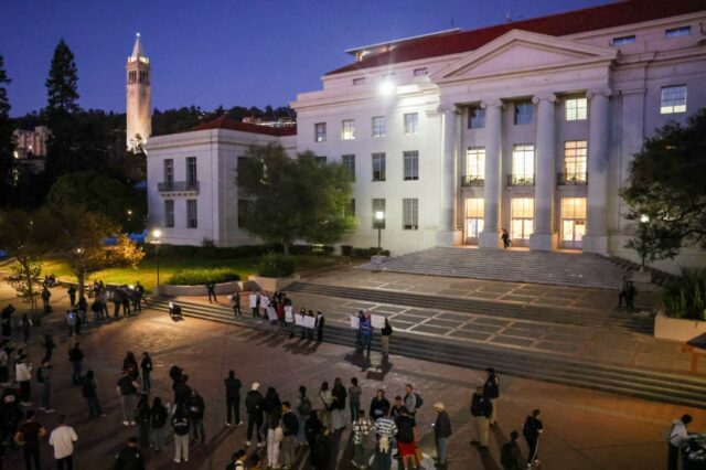 Administração Trump para examinar as atitudes da Universidade da Califórnia

