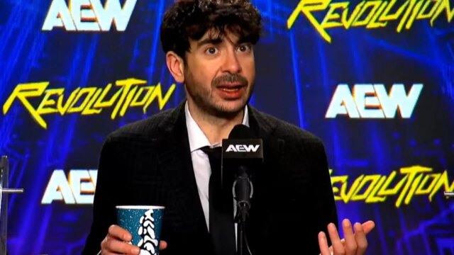 Aew Star quebra o silêncio após 14 anos de retorno; Envia uma mensagem para Tony Khan

