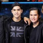 Ahmad Dhani e Maia Estounty lado a lado: Aplicação especial de Al Ghazali