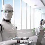 Ai já aceita um trabalho de milhões de pessoas. Alarme de batida britânica