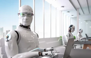 Ai já aceita um trabalho de milhões de pessoas. Alarme de batida britânica Ai já aceita um trabalho de milhões de pessoas. Alarme de batida britânica