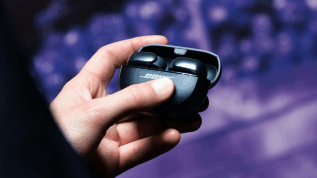 Bose Ultra Open Bluetooth -DoDODOPJES
