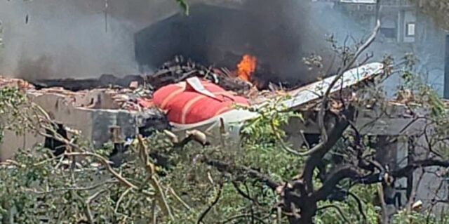 Air India Crash Atualizações ao vivo: Plano amarrado para Londres com 242 pessoas caindo em Ahmedabad

