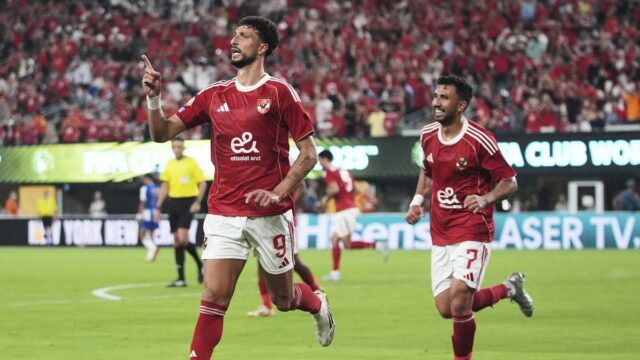 Al Ahley atrai com o Porto em oito gols Thriller, mas ambos saem da Copa do Mundo do Clube da FIFA 2025

