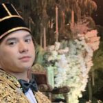 Al Ghazali sem rodeios no plano de ter filhos depois de se casar com Alyssa Daguise