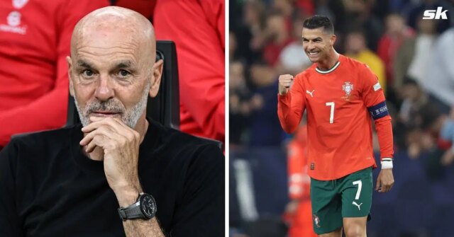 Al-Nassr, liderado por Cristiano Ronaldo, está pronto para fazer uma Al-Nassr, liderado por Cristiano Ronaldo, está pronto para fazer uma proposta de grande dinheiro para o treinador italiano substituir Stefano Pioli: Relatórios