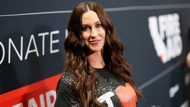 Alanis Morissette