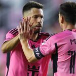 Alba retornando, Messi se adapta à medida que Miami enfrenta o Porto