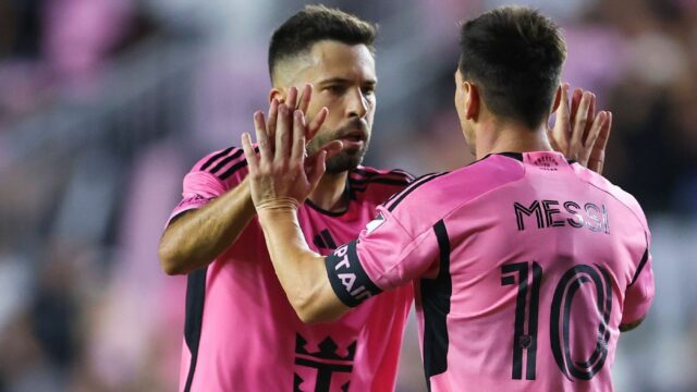 Alba retornando, Messi se adapta à medida que Miami enfrenta o Porto

