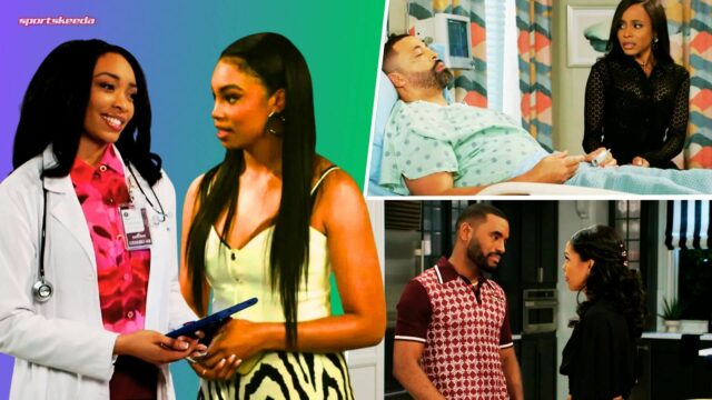 Além de Gates Recap (25 de junho de 2025): Hayley vai ao hospital enquanto avisava Nicole Andre

