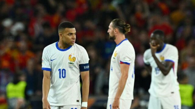 Alemanha vs. France Informações sobre transmissão ao vivo, a terceira partida da UEFA Nations League: onde assistir Mbappe jogar? Composição prevista

