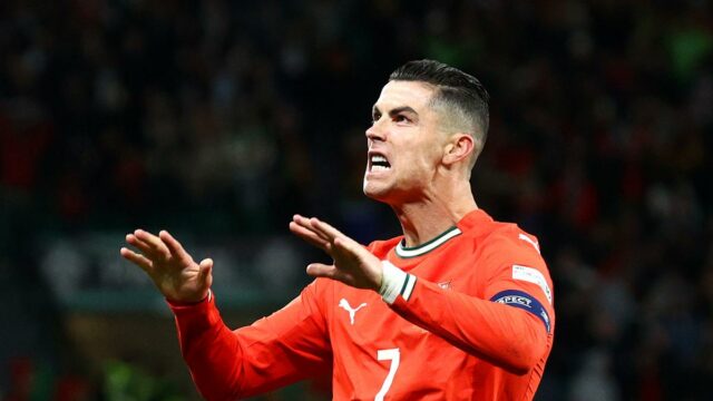 Alemanha vs. Resultado ao vivo de Portugal, Semi -Finais da Liga da UEFA: onde assistir como Ronaldo toca? Comece às 12:30 da manhã

