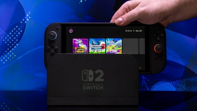Alerta vermelho: o Walmart tem o Switch 2 em estoque, mas também temos más notícias

