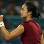 Alex Eala, campeã de defesa do Canadá, Rebecca Marino'yu, inadequada na proposta da proposta e 6-1, 0-6, 6 (4) -7 Associação de Tênis Femininos 125 Lexus Ilkley na sexta-feira (horário de Manila) danificado.