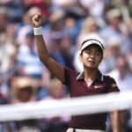 Alex Eala Wimbledon 2025 Eastbourne Open Tennis Barbora Krejcikova