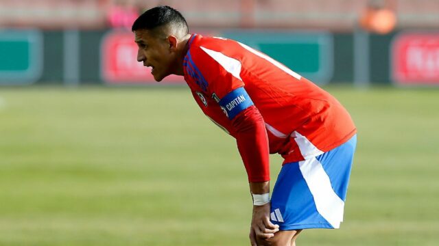 Alexis pede desculpas como senhorita '26 WC

