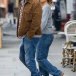 Alfie Boe, 51, foi descoberta e desfrutou de um encontro romântico com uma mulher misteriosa em Londres na quarta -feira, dois anos após o seu