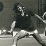 Algum italiano já ganhou o título francês de singles masculino francês?
