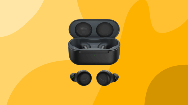Bomos de eco totalmente novos (2ª geração) | Fones de ouvido sem fio com redução de ruído ativo e Alexa | Mala de carregamento sem fio | Preto