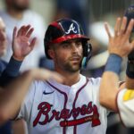 MLB: Colorado Rockies em Atlanta Braves