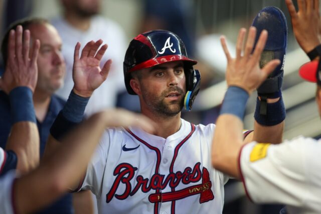 MLB: Colorado Rockies em Atlanta Braves