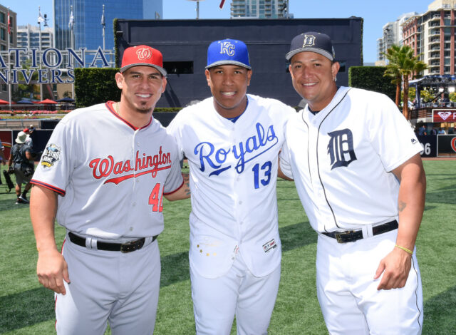 All-Star de duas estrelas anuncia a pensão repentina da MLB


