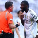 Alonso: FIFA que investiga os maus -tratos racistas de Rüdiger