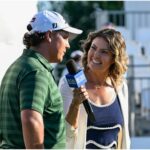 Amanda Balionis Addrich Potgieter's Family 'Sacrifices' 20-Yo Won Rocket Classic