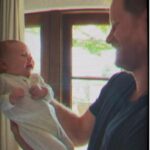 A duquesa de Sussex publicou uma homenagem do dia dos pais ao príncipe Harry no Instagram