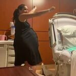 Meghan dançando no vídeo