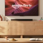 Amazon Fire TV SoundBar Plus é por um novo preço baixo antes do primeiro dia