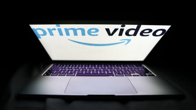 Amazon Prime Video Anúncios para dobrar, diz o relatório diz

