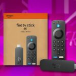 Amazons 4K Fire TV Stick caiu para menos de US $ 25 para o Prime Day