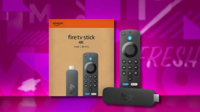 Amazons 4K Fire TV Stick caiu para menos de US $ 25 para o Prime Day


