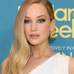 Ame a renda de renda de Jennifer Lawrence? Esta saia de US $ 14 usa a atmosfera
