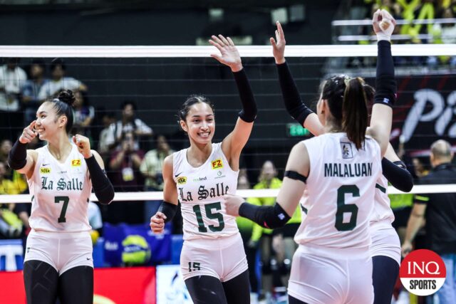 Amie Provido UAAP
