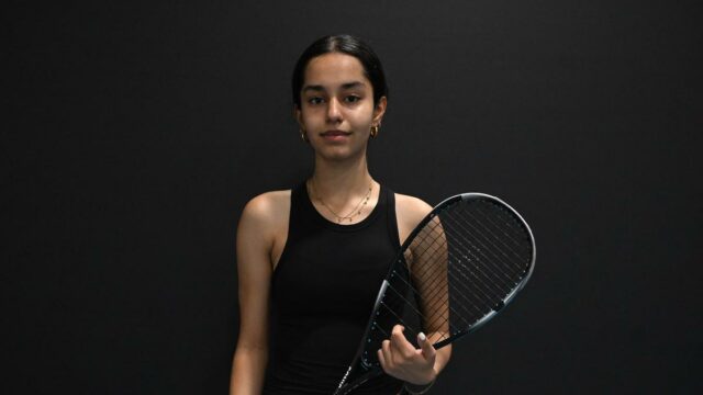 Anahat Singh ganha duas honras de jogador da temporada do PSA

