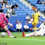 Harry Kane marcou o único gol no jogo quando a Inglaterra tropeçou em uma vitória por 1 a 0 sobre Andorra