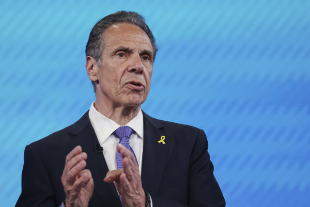 Andrew Rabi Cubali Agait contra ele antes da Misal Primária Democrata NYC

