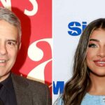 Andy Cohen aborda rumores de briga de giudice 2