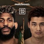 Andy Cruz e Hironori Mishiro: Atualizações ao vivo