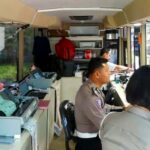 Anexo SIM em torno de Yakarta, Bekasi, Bogor e Bandung em 17 de junho de 2025